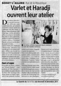 La gazette du Val d'Oise