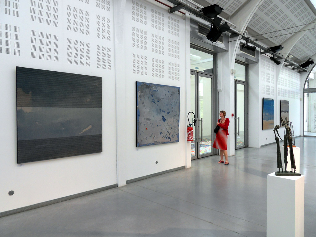 Biennale d'Eragny 1