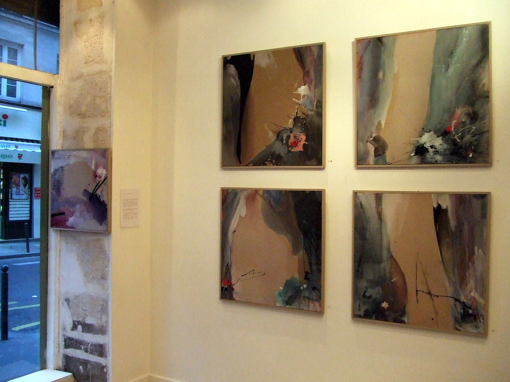 Galerie Arcima 2